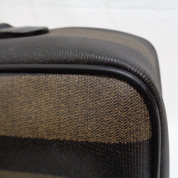 FENDI vintage Pequin Crossbody Bag - Picture 8 of 16